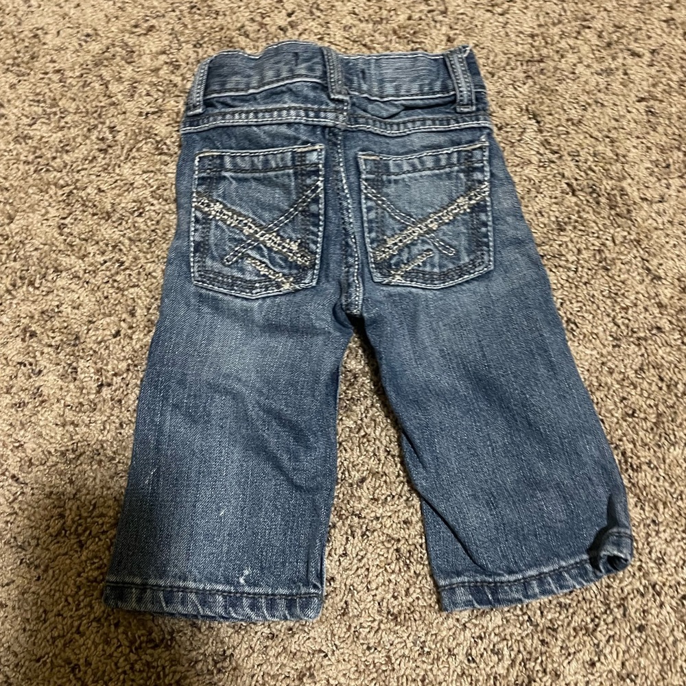 Kids Wrangler Jeans